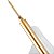 PENDENTE LED RUBAN 9W 2700K DOURADO - Imagem 6