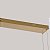 PENDENTE LED CRISTAL LEZIE ORI C/115CM 68W 3000K OURO BRILHO - Imagem 5