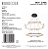 PENDENTE LED WIDA 60/80CM 100W 3000K OURO CHAMPAGNE - Imagem 8