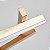 PENDENTE LED WIDA 60/80CM 100W 3000K OURO CHAMPAGNE - Imagem 7