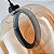 PENDENTE LED RUZO 7W 3000K AMBAR/PT - Imagem 5