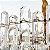 PENDENTE CRISTAL KOINE 60CM 11*E14 OURO BRILHO - Imagem 6