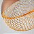 PENDENTE LED REZI 25CM 18W 3000K COBRE - Imagem 4