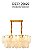 PENDENTE VELLE ONI 10*E14 DOURADO - Imagem 6