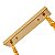 PENDENTE VELLE ONI 10*E14 DOURADO - Imagem 7