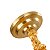PENDENTE VELLE 60CM 8*E14 DOURADO - Imagem 8