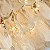PENDENTE VELLE 80CM 10*E14 DOURADO - Imagem 6