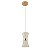 PENDENTE LED BLIE 6W 2700K - Imagem 4