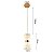 PENDENTE LED BLIE 6W 2700K - Imagem 2