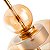 PENDENTE LED KHOLY 25CM 8W 3000K DOURADO AMBAR - Imagem 5