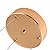 PENDENTE LED DALEN 60CM 60W 2700K OURO BRILHO - Imagem 5