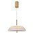 PENDENTE LED BLATT 7W 2700K - Imagem 1