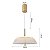 PENDENTE LED BLATT 7W 2700K - Imagem 2