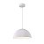 PENDENTE LED CANELI 40CM 25W 3000K BR. - Imagem 1
