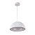 PENDENTE LED CANELI 40CM 25W 3000K BR. - Imagem 4