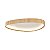 PLAFON LED RIVY 65CM 36W 3K/4K/6,5K DOURADO - Imagem 3