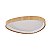 PLAFON LED RIVY 65CM 36W 3K/4K/6,5K DOURADO - Imagem 4