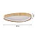 PLAFON LED RIVY 65CM 36W 3K/4K/6,5K DOURADO - Imagem 2