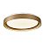 PLAFON LED ZYRA 49CM 33W 3/4K/6.5K DOURADO - Imagem 4