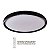 PLAFON LED ROND 52CM 33W 3/4K/6.5K PT. - Imagem 1