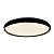 PLAFON LED ROND 52CM 33W 3/4K/6.5K PT. - Imagem 3