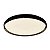 PLAFON LED ROND 52CM 33W 3/4K/6.5K PT. - Imagem 4