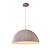 PENDENTE LED CANELI 60CM 35W 3000K FENDI - Imagem 1