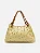 Bolsa Arezzo Palha Natural - Imagem 1