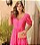 vestido luanda Pink - Imagem 1