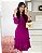 VESTIDO FUCCIA - Imagem 3