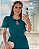 VESTIDO VERDE PETRÓLEO - Imagem 2