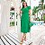 VESTIDO CINTIA VERDE - Imagem 4