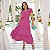 VESTIDO CINTIA PINK - Imagem 5