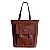 Maxi Tote Bag - Caramelo - Imagem 1