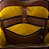 Maxi Tote Bag - Caramelo - Imagem 3