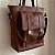 Maxi Tote Bag - Caramelo - Imagem 2