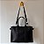 1. WIDE TOTE - PRETO - Imagem 4