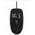 Mouse com fio USB MO386 1200DPI PTO - Imagem 2