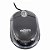 Mouse Exbom USB MS-10 PTO - Imagem 3