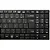 Teclado sem fio Bluetooth preto slim TC220 Multilaser - Imagem 2