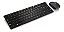 Kit teclado e mouse sem fio USB slim TC202 - Imagem 3