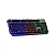 Teclado base metálica gamer TC260 - Imagem 1