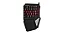 Teclado gamer one hand com led TC238 - Imagem 2