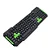 Teclado gamer multimídia TC201 - Imagem 3