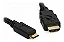 Cabo conversor HDMI x Mini HDMI WI209 Multilaser - Imagem 1