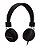 Fone de ouvido fun preto PH115 - Imagem 1