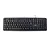 Teclado com fio USB Multilaser TC065 - Imagem 1