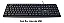 Teclado com fio USB Multilaser TC065 - Imagem 3