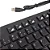 Teclado com fio comfort USB TC277 - Imagem 4