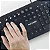 Teclado com fio comfort USB TC277 - Imagem 3